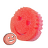 I&US Clean Duo MOM SCRUB Antibacterial Scrubber (3pcs / 6pcs) Eco-Friendly TPU Silver Nano Spontex Scratch-Free